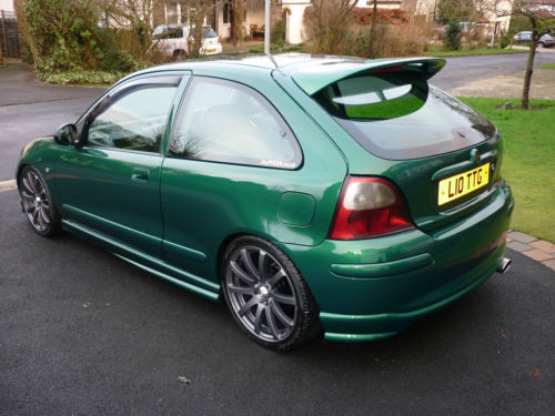 2003 mg zr 105 3