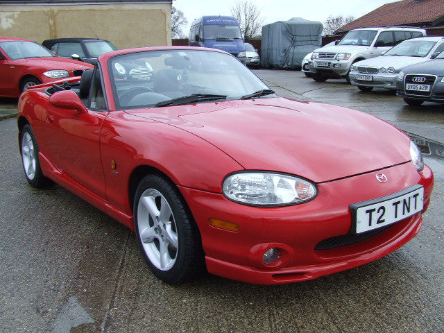 1999 Mazda MX-5 1.8 Sport 1