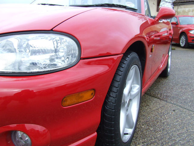 1999 Mazda MX-5 1.8 Sport 3