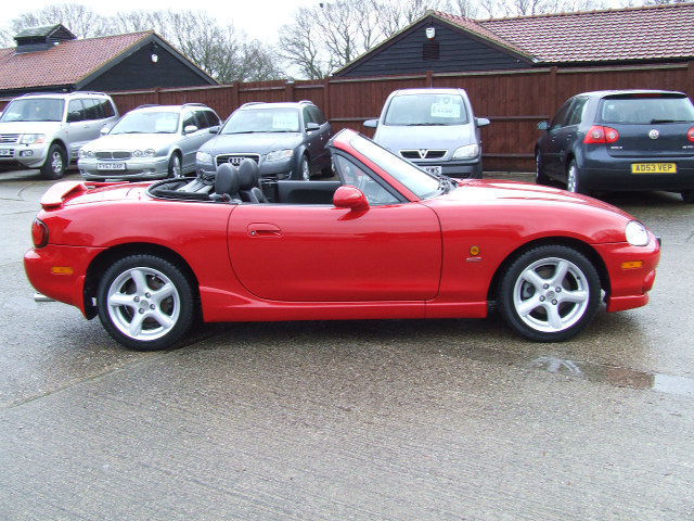 1999 Mazda MX-5 1.8 Sport 5