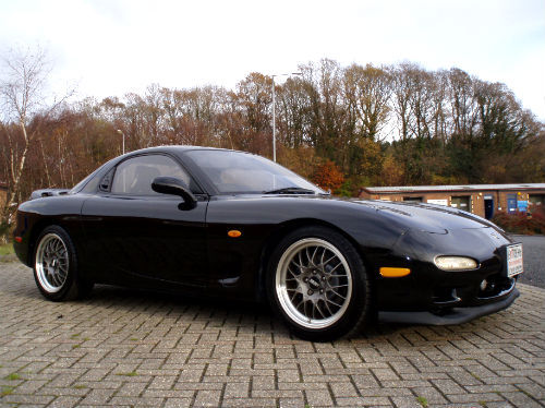 1994 mazda rx7 twin turbo type rz 1