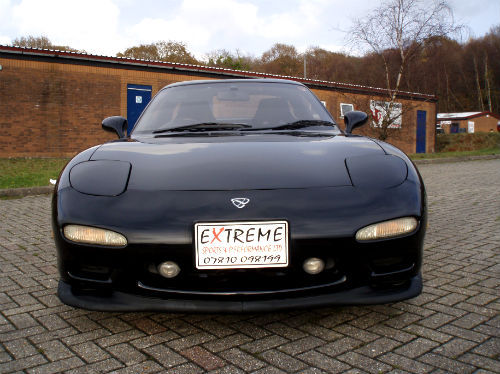 1994 mazda rx7 twin turbo type rz 3