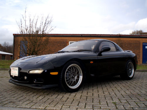 1994 mazda rx7 twin turbo type rz 4