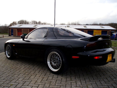 1994 mazda rx7 twin turbo type rz 5