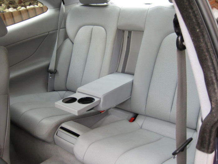 2000 mercedes clk320 elegance automatic interior 2