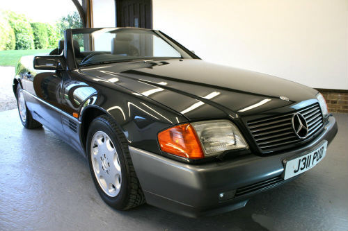 1992 Mercedes-Benz 300SL 1