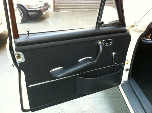 1968 Mercedes-Benz W108 250S Interior Door