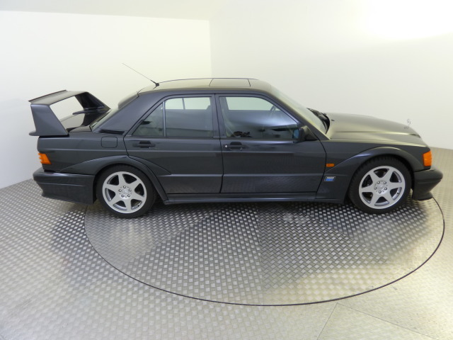 1990 mercedes benz 190 evolution ii 3