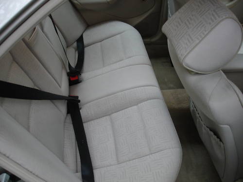 1998 mercedes benz c200 automatic interior 2
