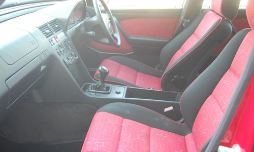 1994 Mercedes-Benz C180 Front Interior