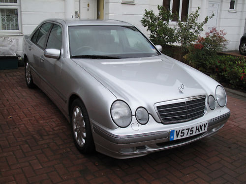 2000 mercedes e430 elegance auto 3