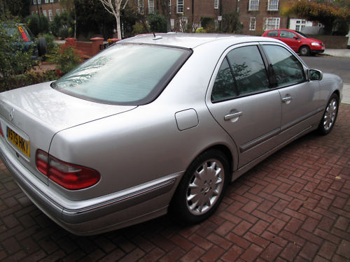 2000 mercedes e430 elegance auto 4