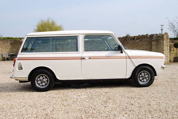 1979 mini clubman estate 4