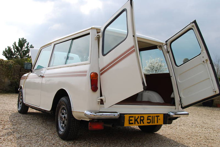 1979 mini clubman estate 6