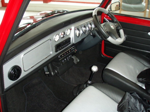 1993 mini cooper sport interior 1