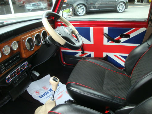 1999 mini cooper 1.3 sport interior 1