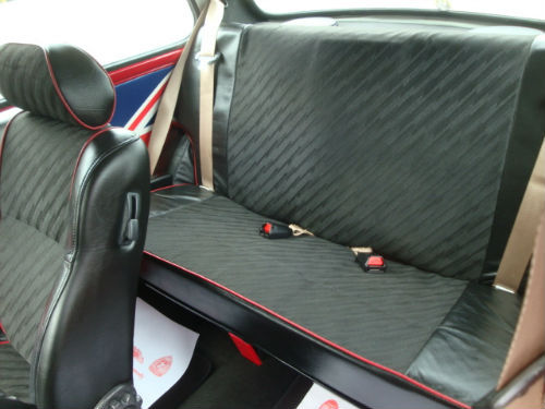 1999 mini cooper 1.3 sport interior 2