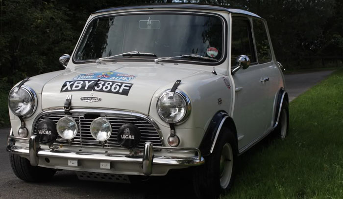 1996 mini 1275cc cooper s mk1 replica 2