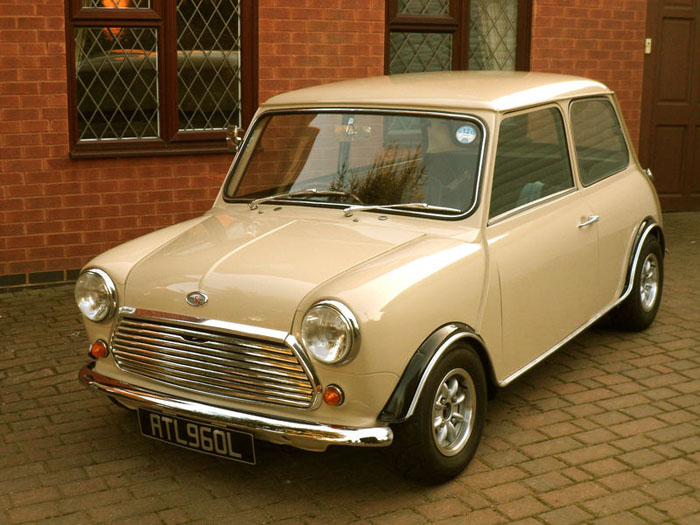 1971 mini cooper s mk3 1