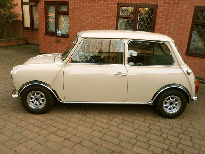 1971 mini cooper s mk3 3