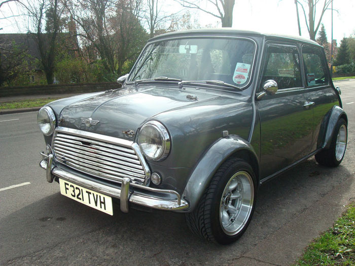 1989 classic mini cooper sport spec 1275cc 2