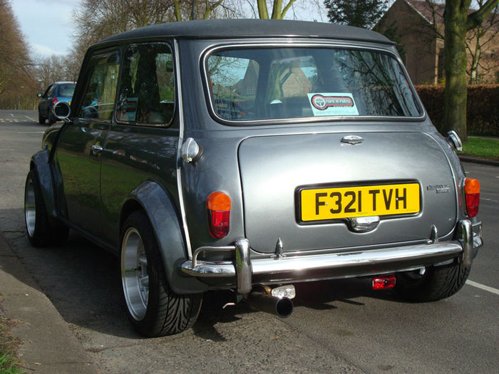 1989 classic mini cooper sport spec 1275cc 4