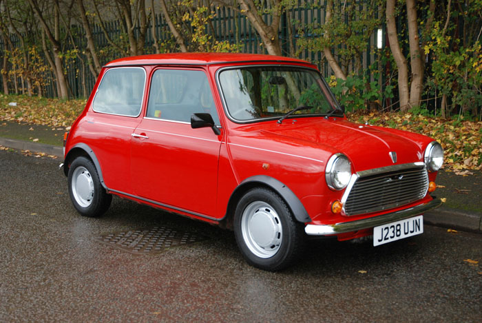 1991 Mini Mayfair 998cc 1