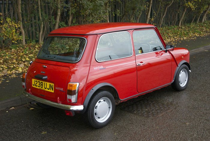 1991 Mini Mayfair 998cc 2