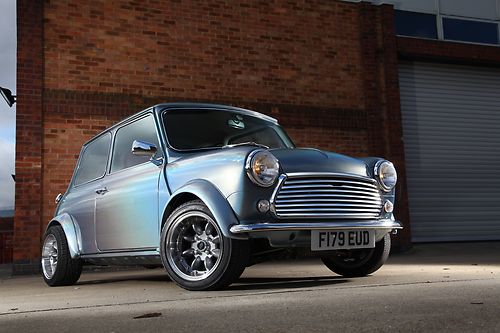 1988 Custom Show Winning Mini Mayfair 1