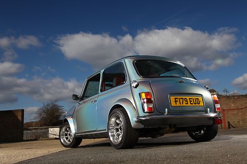 1988 Custom Show Winning Mini Mayfair 3