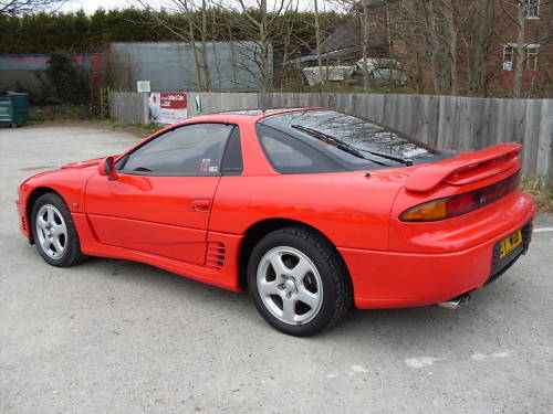 1993 mitsubishi 3000 gt 4