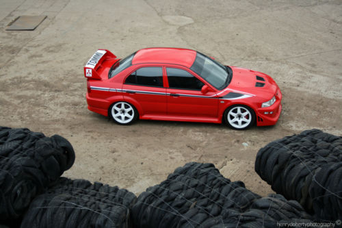 2000 mitsubishi evo 6 tommi makinen edition tme 3