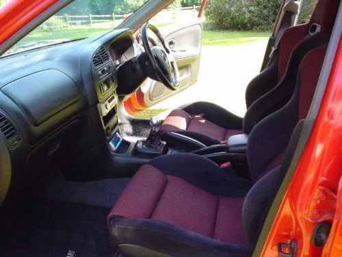 2000 mitsubishi evo 6 tommi makinen edition tme interior