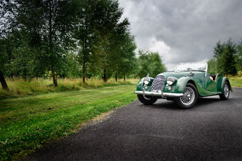 1961 Morgan Plus 4 Super Sport 2