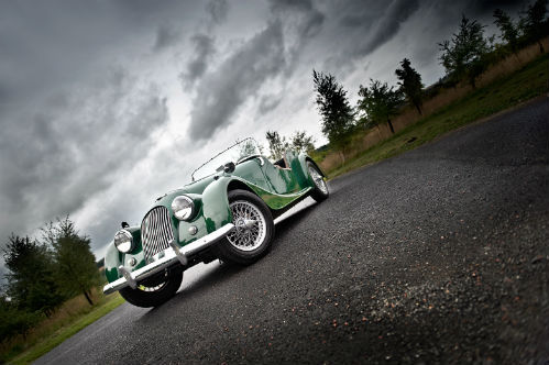 1961 Morgan Plus 4 Super Sport 3