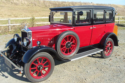 1930 morris cowley flatnose 1