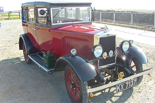 1930 morris cowley flatnose 2