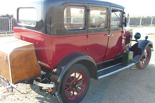 1930 morris cowley flatnose 4