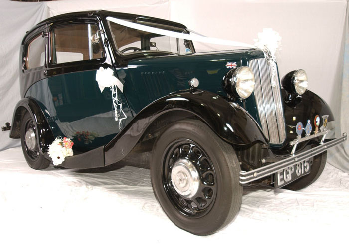 1937 morris 8 series 2 1