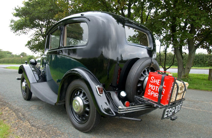 1937 morris 8 series 2 3