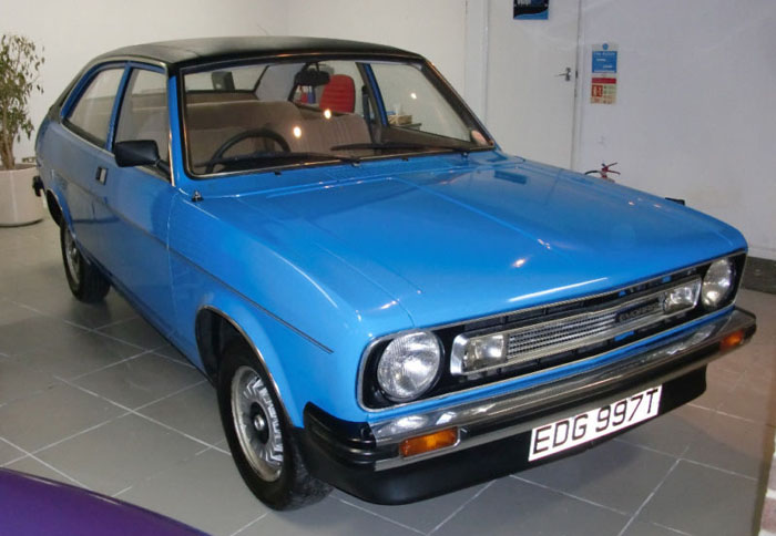 1979 morris marina coupe 1