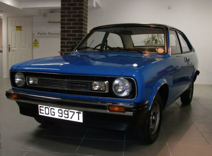 1979 morris marina coupe 3