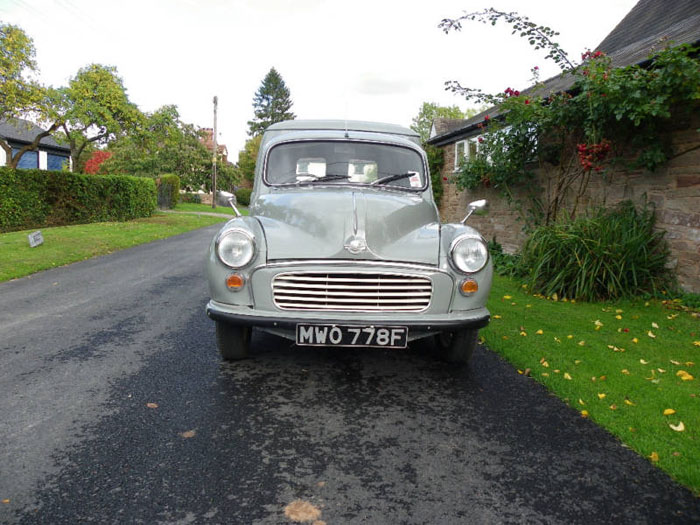 1967 morris minor van 2