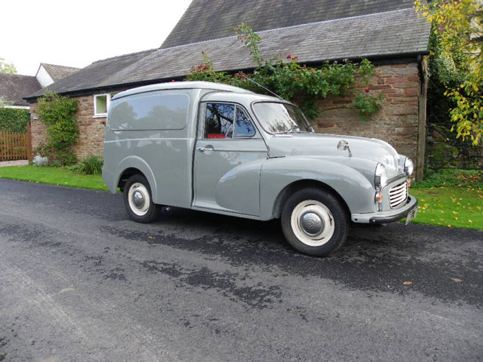 1967 morris minor van 3