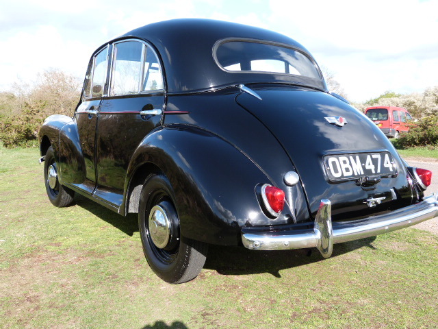 1955 Morris Minor Split Screen 2