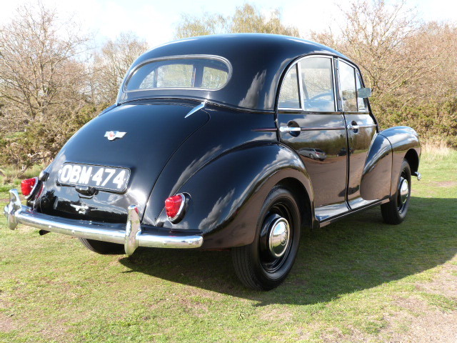 1955 Morris Minor Split Screen 3