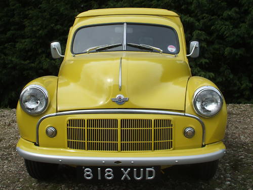 1955 morris minor split screen van 2