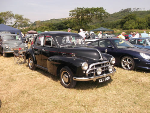 1954 Morris Oxford MO 1