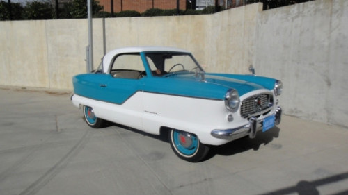 1957 nash metropolitan 1