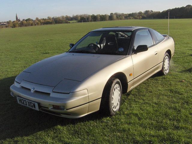 1990 Nissan 200SX 1